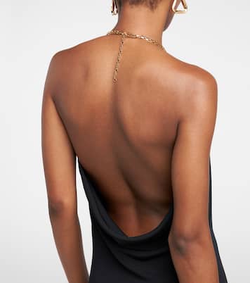 Verzierte Robe | Bottega Veneta