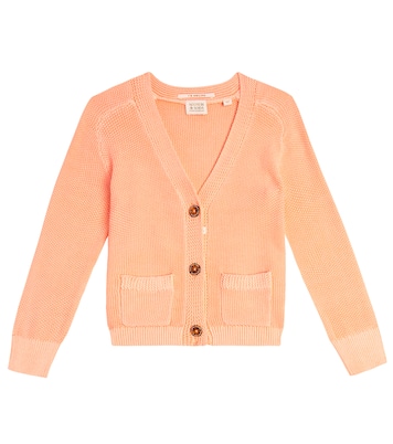 Jersey de punto gofrado de algodón | Scotch & Soda Kids