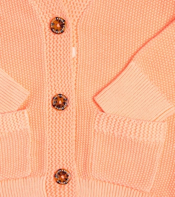 Jersey de punto gofrado de algodón | Scotch & Soda Kids