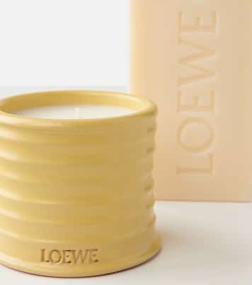 Small scented candle and bar soap set  | Loewe Home Scents