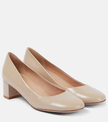 Pumps aus Leder | Gianvito Rossi