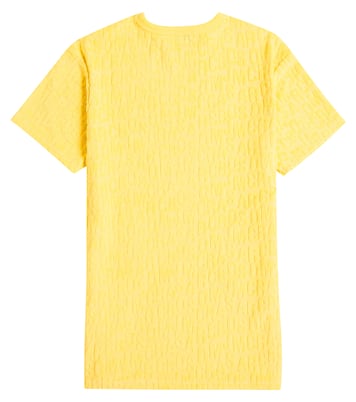 Kleid aus Frottee | Marc Jacobs Kids
