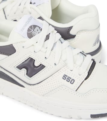 Sneakers 550 aus Leder | New Balance Kids