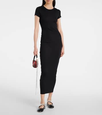 Verzierte Mary-Jane-Ballerinas Sirene aus Leder | Mach & Mach