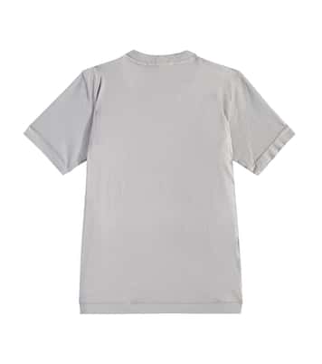 T-Shirt Compass aus Baumwoll-Jersey | Stone Island Junior