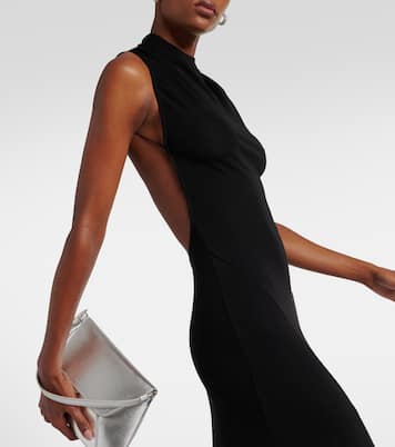 Maxikleid Maico aus Jersey | Christopher Esber