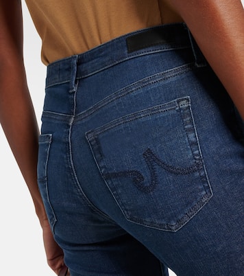 Jeans flared Jodi Crop a vita alta | AG Jeans