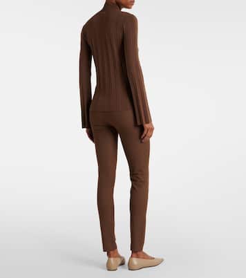 Rollkragenpullover aus einem Seidengemisch | Joseph