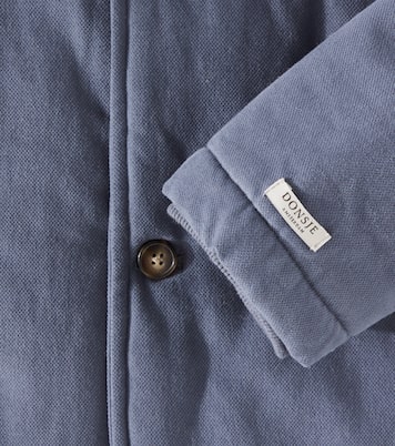 Giacca Crulli in cotone | Donsje