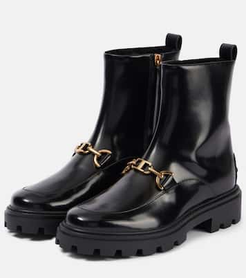 Stivaletti Chelsea in vernice | Tod's