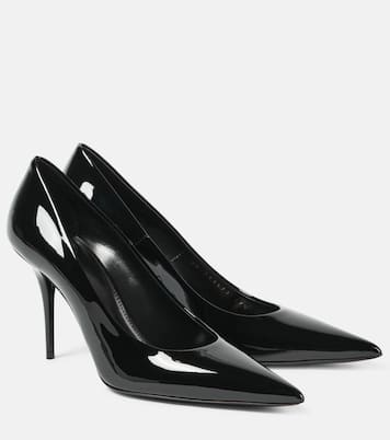 Escarpins Norma en cuir verni | Saint Laurent