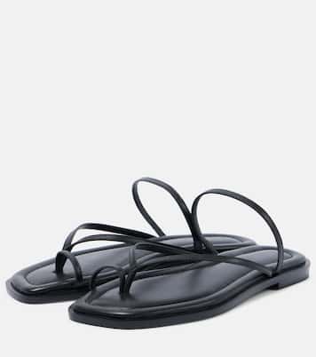 Sandalen Turner aus Leder | A.Emery