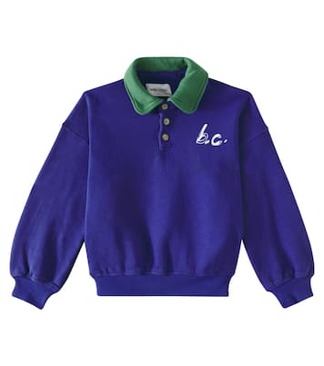 Sweatshirt BC aus Baumwolle | Bobo Choses
