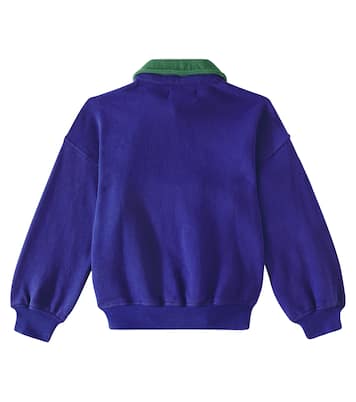 Sweatshirt BC aus Baumwolle | Bobo Choses