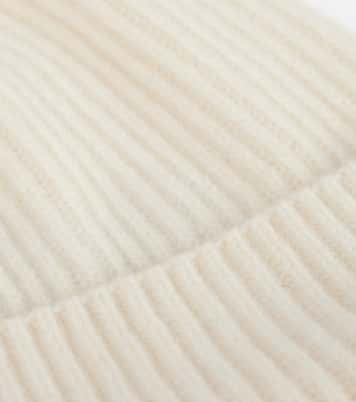 Fobello ribbed-knit cashmere beanie | Loro Piana