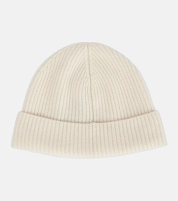 Fobello ribbed-knit cashmere beanie | Loro Piana