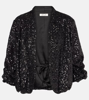 Laredo sequined jacket | Diane von Furstenberg