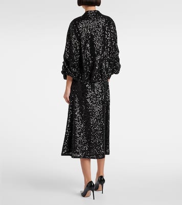 Laredo sequined jacket | Diane von Furstenberg