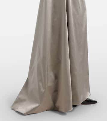 Nova Cora draped gown | Vivienne Westwood