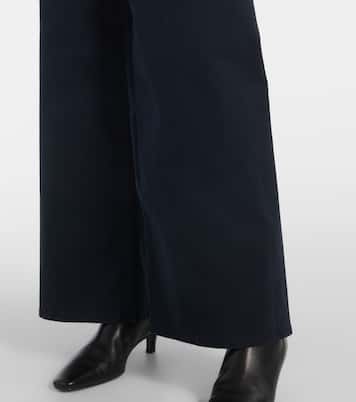 Pantalon ample Megan en coton | Nili Lotan
