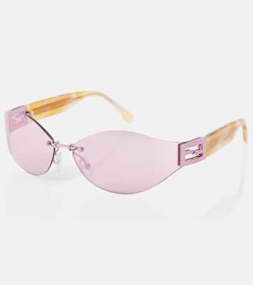 Gafas de sol ovaladas | Fendi
