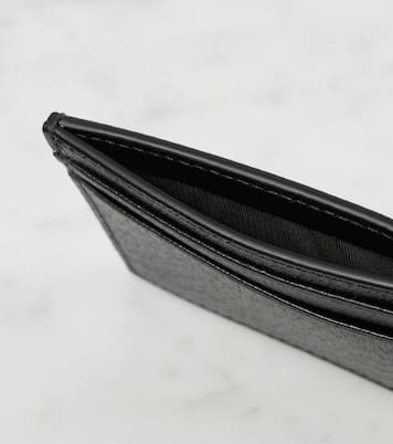 Kartenetui GG Marmont aus Leder | Gucci