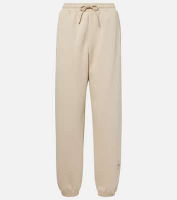 High-Rise-Jogginghose | Adidas by Stella McCartney