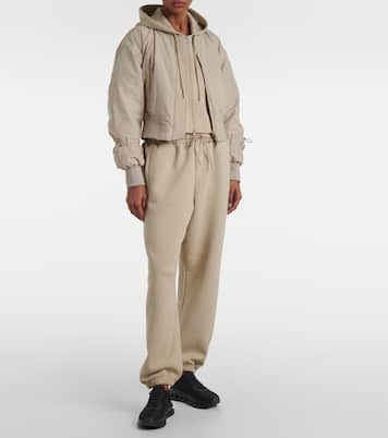 High-Rise-Jogginghose | Adidas by Stella McCartney