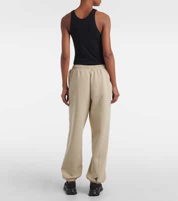 High-Rise-Jogginghose | Adidas by Stella McCartney