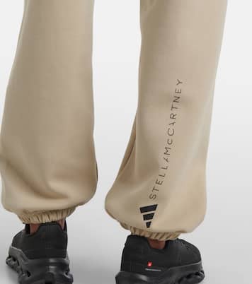 High-Rise-Jogginghose | Adidas by Stella McCartney