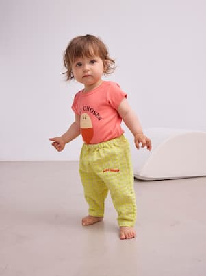 Baby - Pantaloni in misto cotone | Bobo Choses