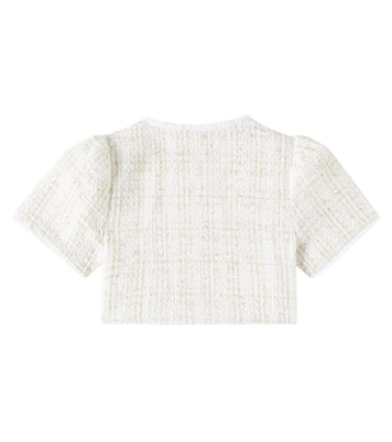 Casaco embellished jacket | Patachou
