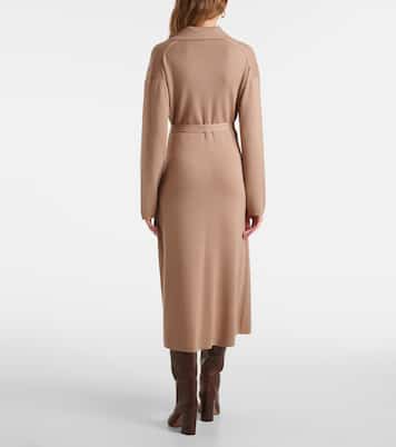 Abito midi in lana | Joseph