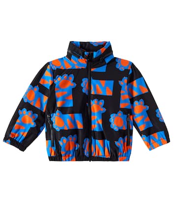 Printed jacket  | Stella McCartney Kids