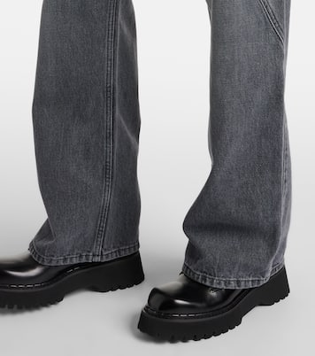 Jeans a gamba larga Twisted  | JW Anderson