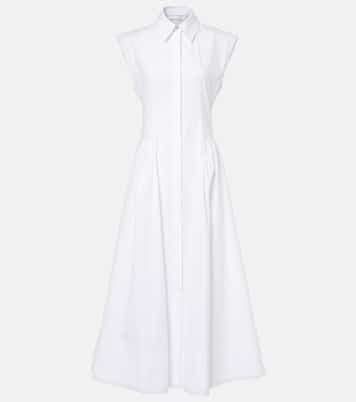 Hemdblusenkleid Fabiana aus Baumwolle | Sportmax