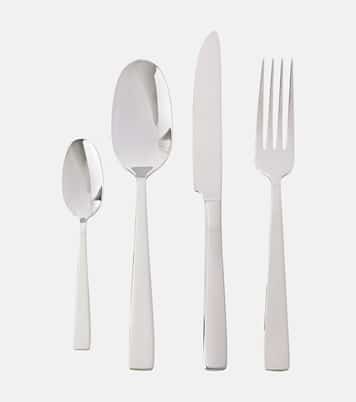 Set di posate in acciaio INOX  | Dolce&Gabbana Casa
