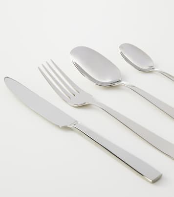 Set di posate in acciaio INOX  | Dolce&Gabbana Casa