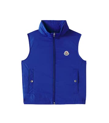 Gilet Zene con cappuccio | Moncler Enfant