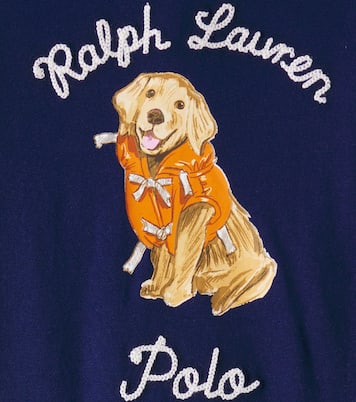 Bebé - mono en mezcla de algodón | Polo Ralph Lauren Kids