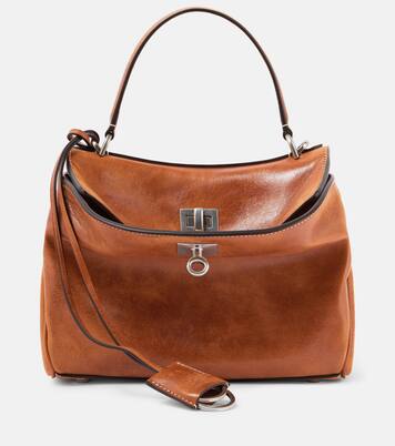 Borsa Rodeo Mini in pelle | Balenciaga