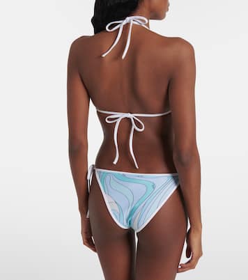 Top de bikini Marmo | Pucci