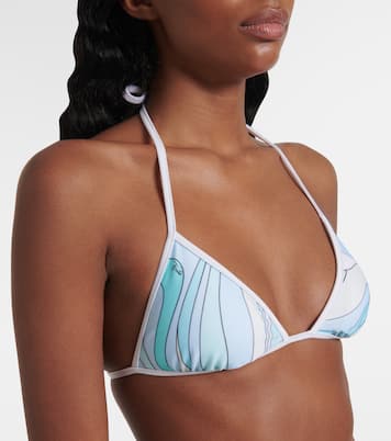 Top de bikini Marmo | Pucci