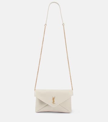 Clutch Small in pelle | Saint Laurent