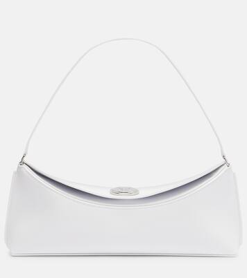 Calisso Small leather shoulder bag | Jacquemus