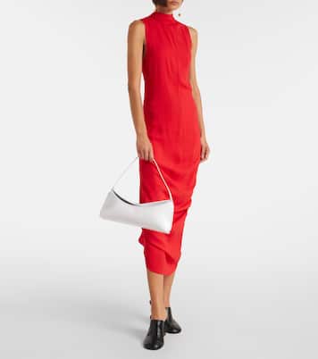 Calisso Small leather shoulder bag | Jacquemus