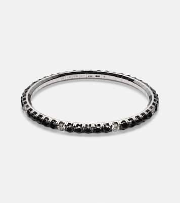 Bracciale tennis in oro bianco 18kt con diamanti | Bucherer Fine Jewellery