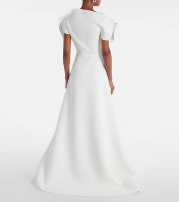 Robe longue Synergy | Maticevski