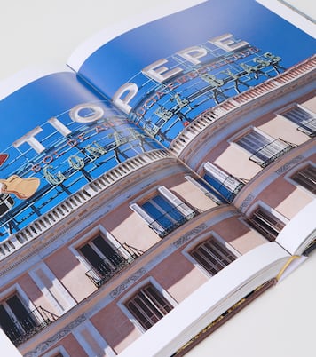 Coffee Table Book Madrid Chic | Assouline