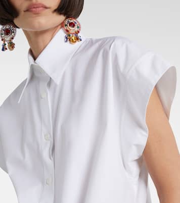 Camicia in cotone  | Dolce&Gabbana